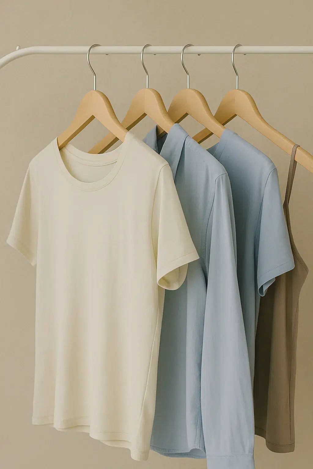 Vaske- og plejemærke til Tencel-stof, billede 7