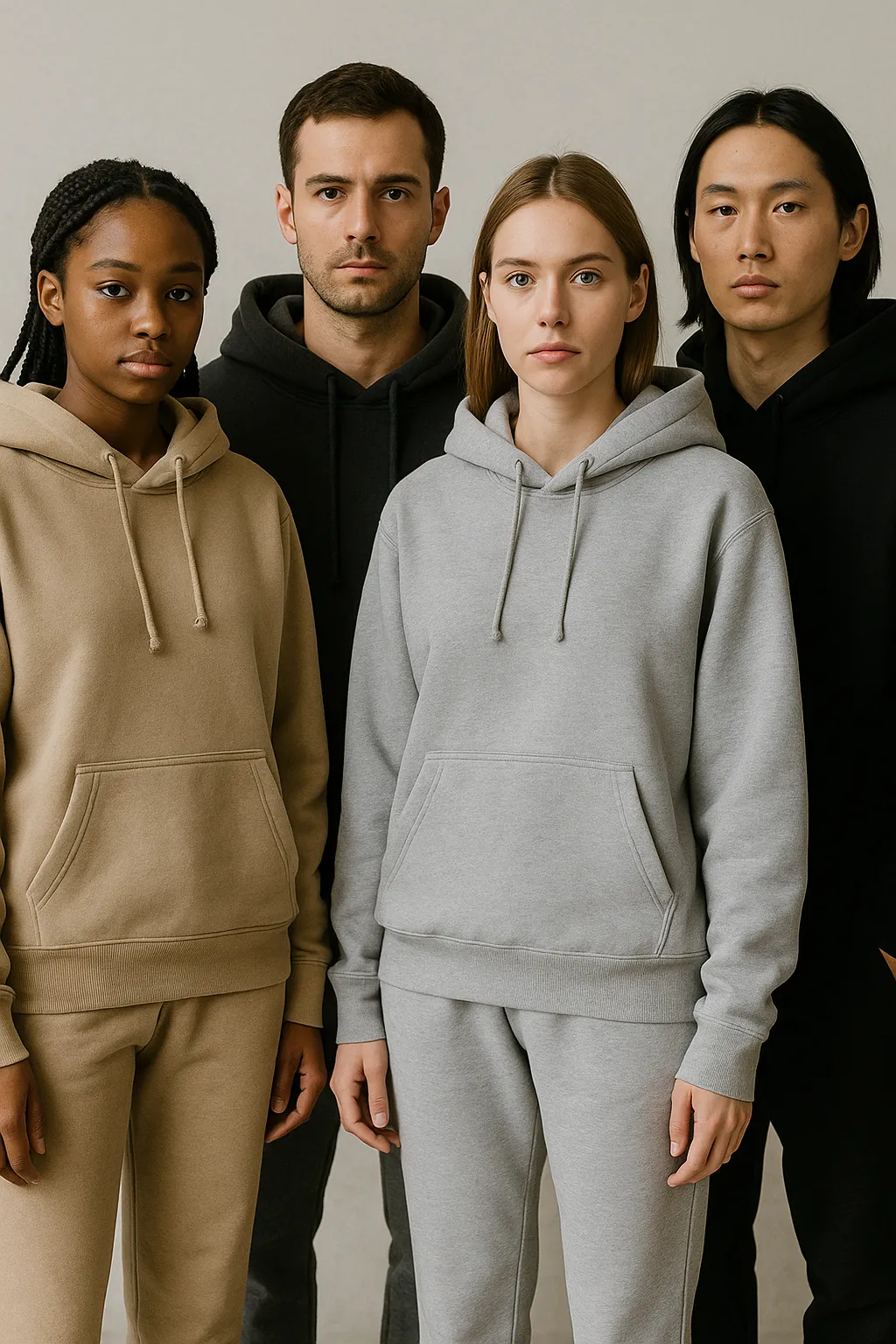 Essential hoodie brand guide 3