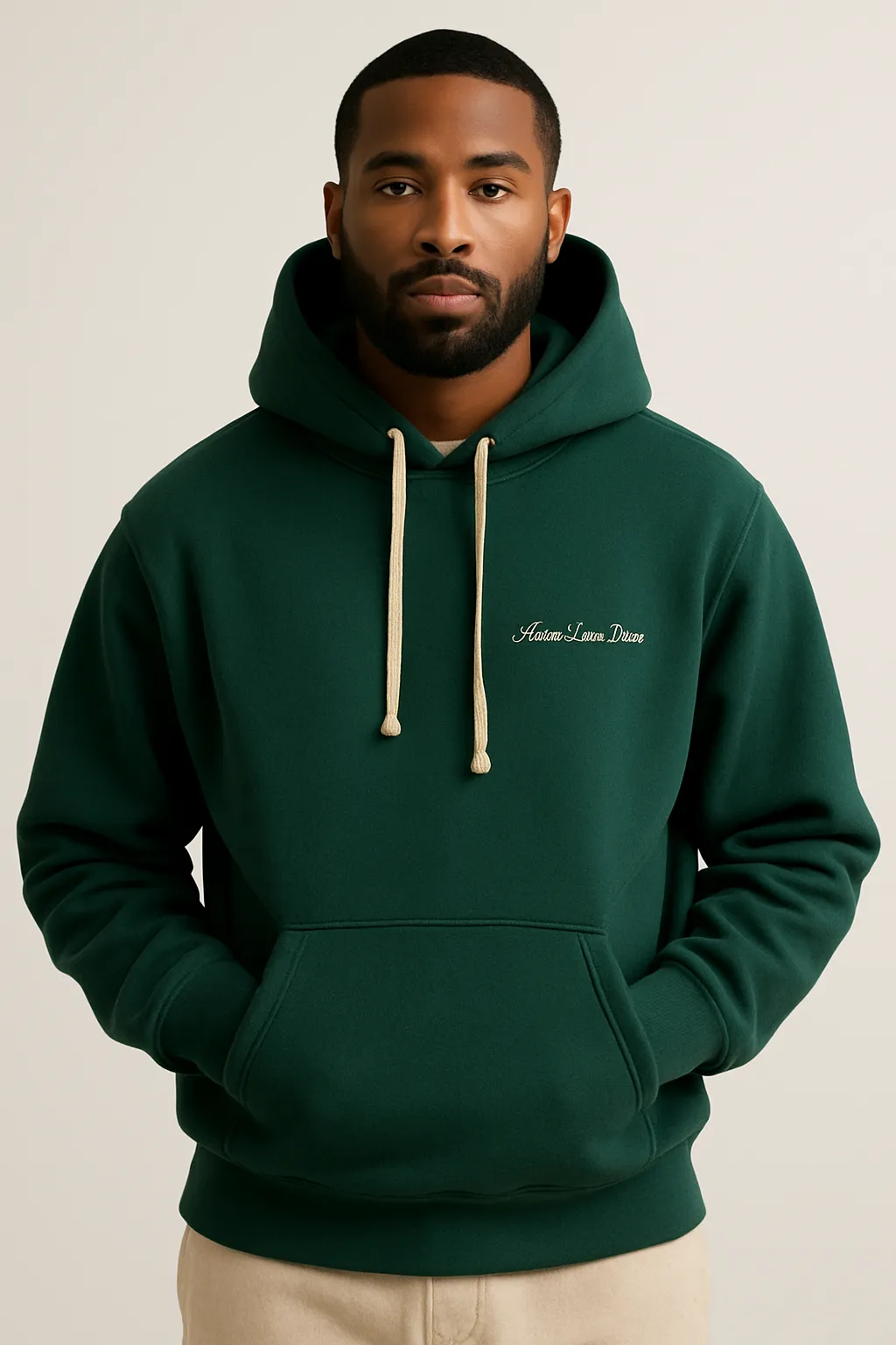 Essential hoodie brand guide 10