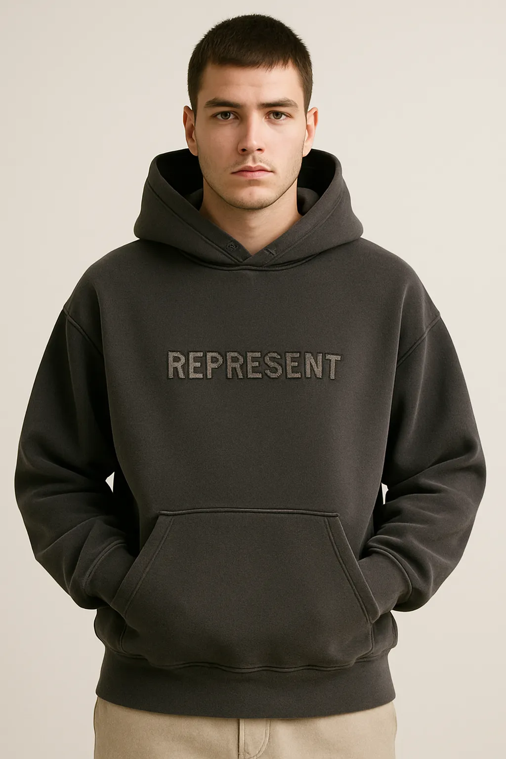Essential hoodie brand guide 11
