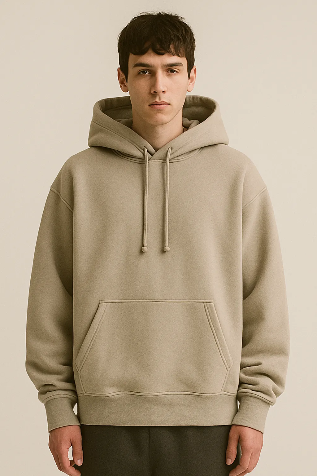 Essential hoodie brand guide 13