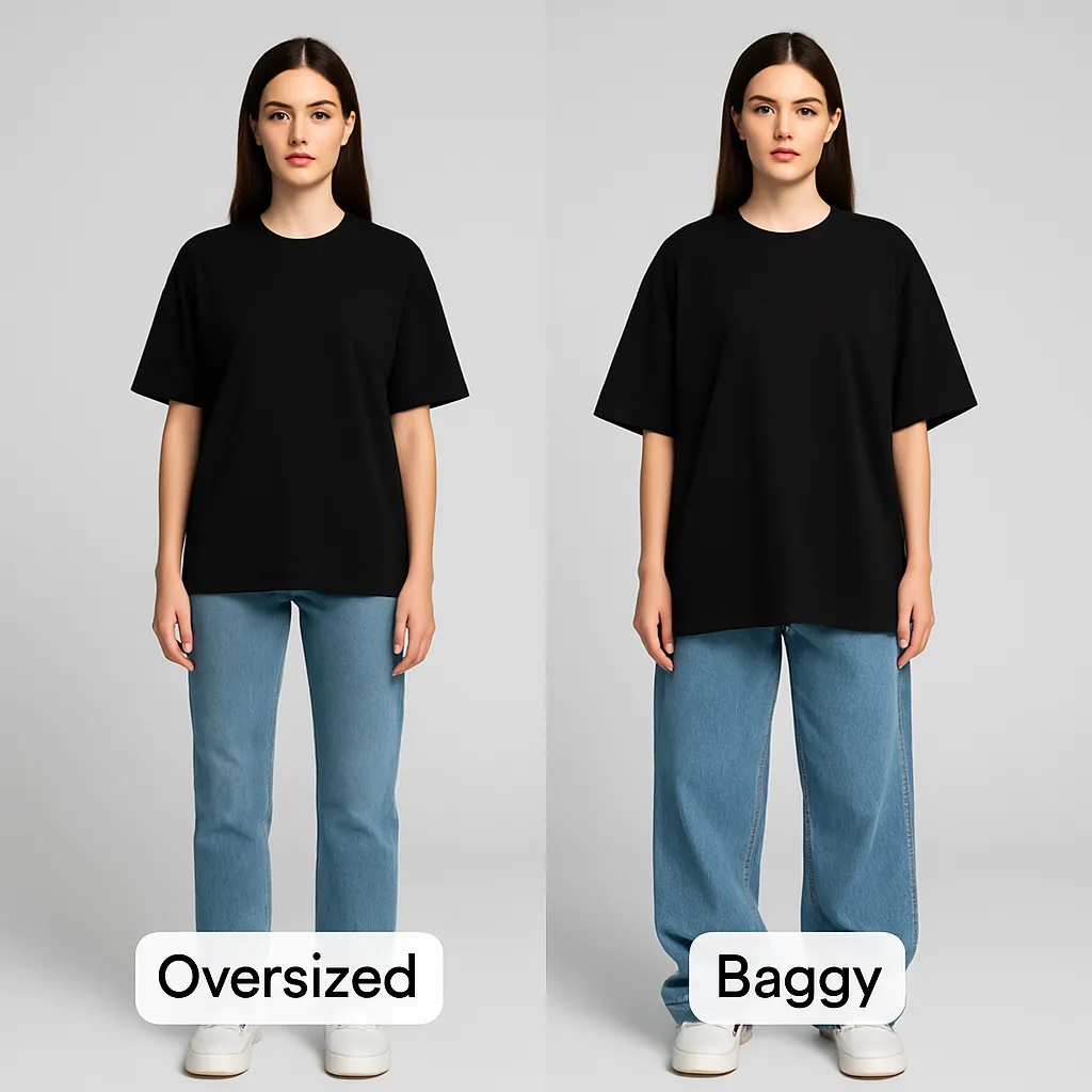 Baggy style fashion guide 2