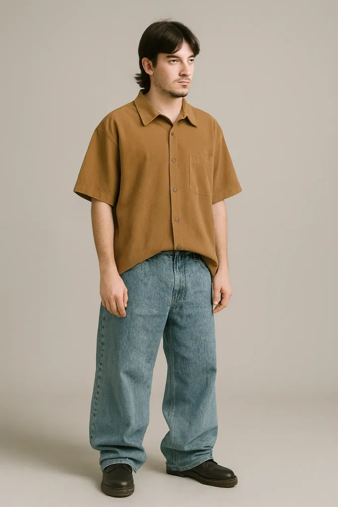 Baggy style fashion guide 6