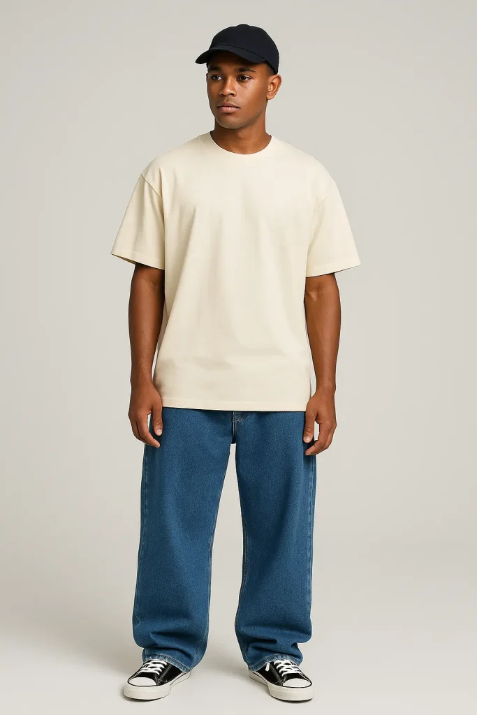 Baggy style fashion guide 7