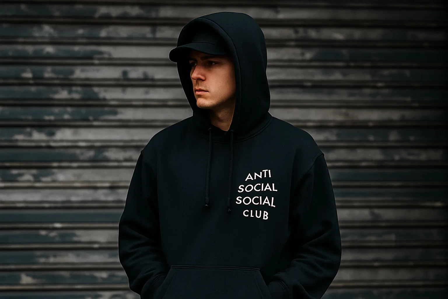 Black hoodie fashion staple guide 4