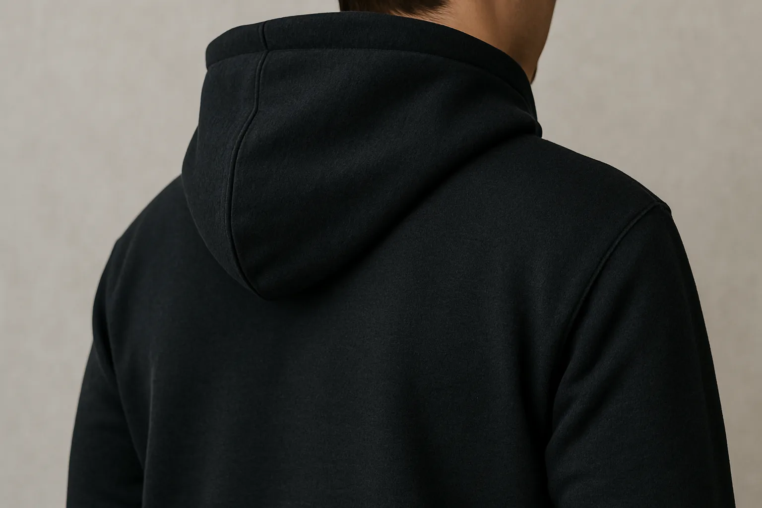Black hoodie fashion staple guide 5