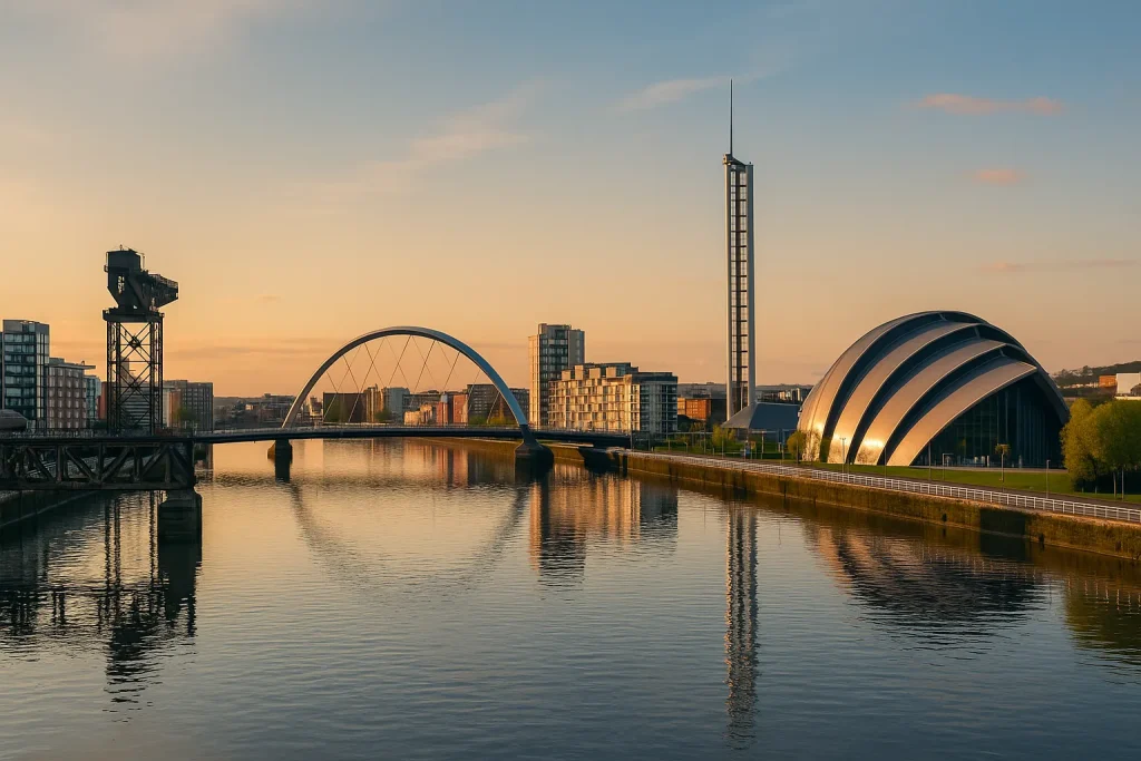DFYNE Scottish brand origin guide 2