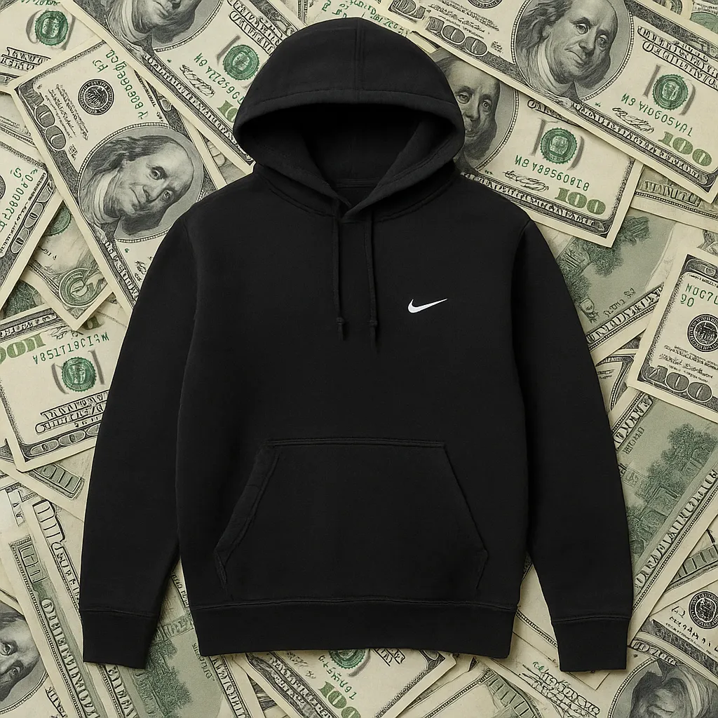 Nike hoodie pricing and sourcing guide 1