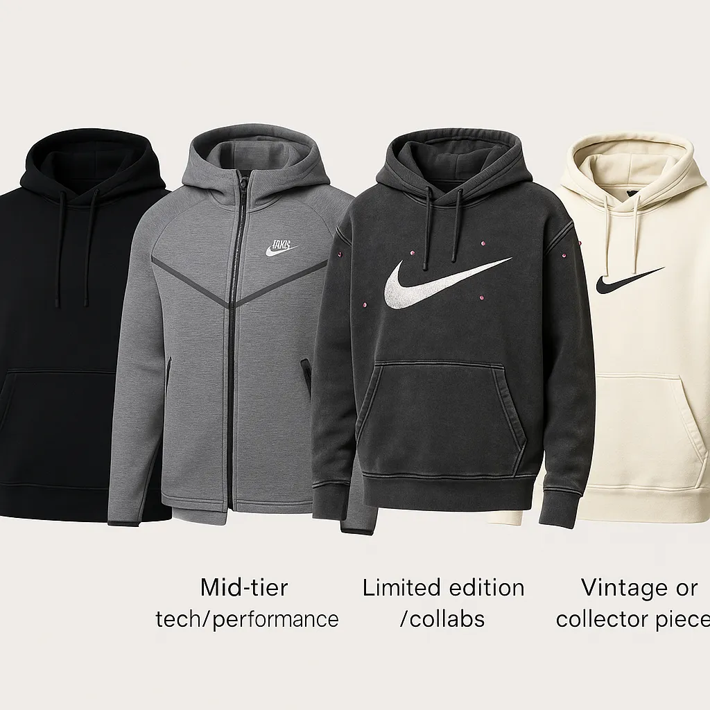 Nike hoodie pricing and sourcing guide 6