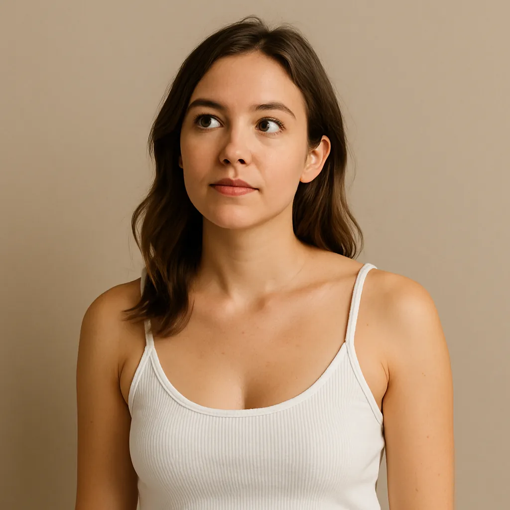 Tank top type and fabric guide 2