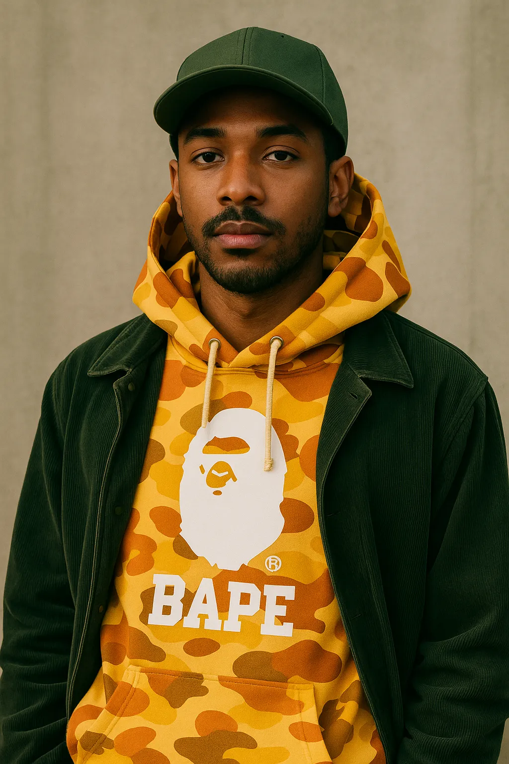BAPE hoodie streetwear brand guide 3