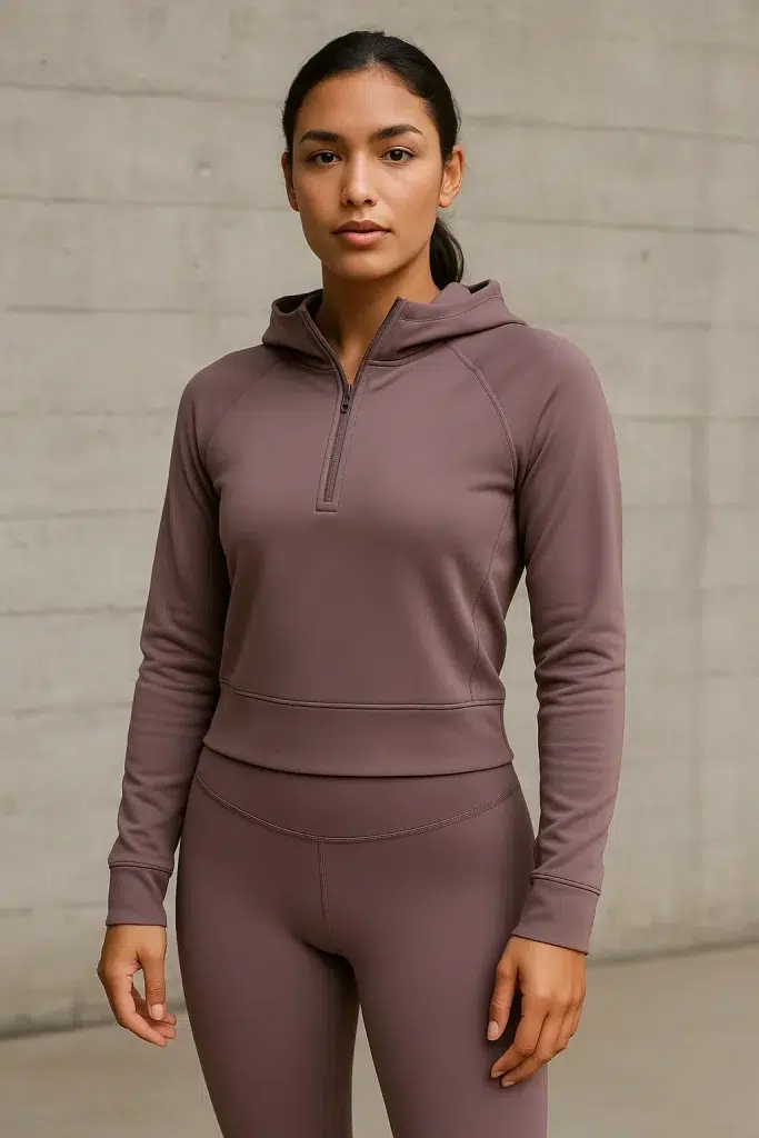 Tessuti per abbigliamento sportivo di Aritzia