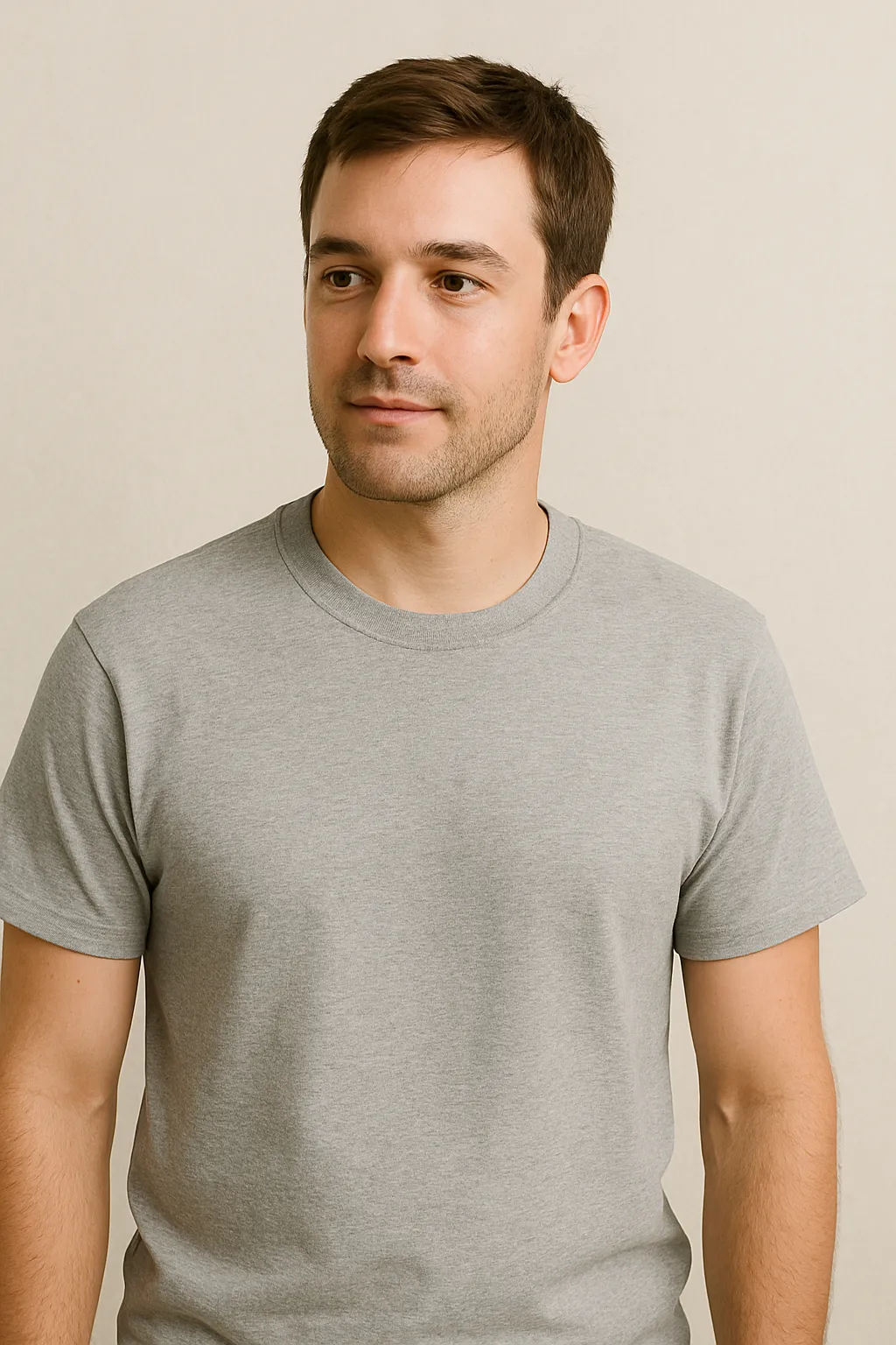 T-shirt and jersey fabric comparison 2