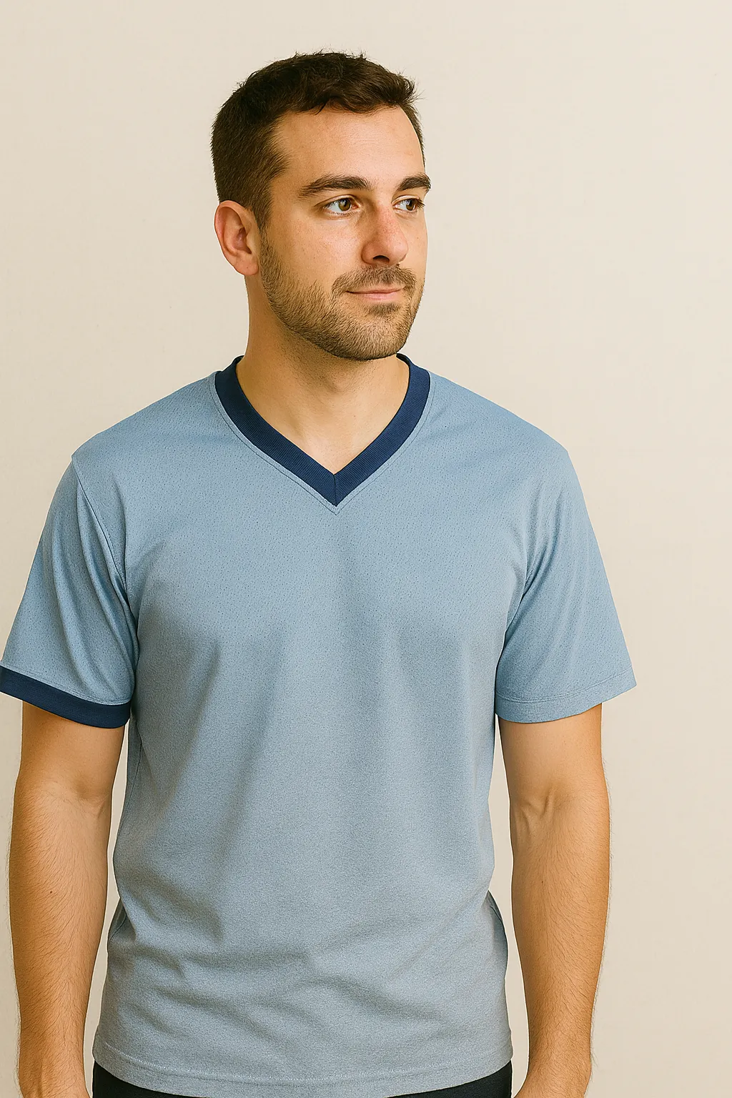 T-shirt and jersey fabric comparison 3