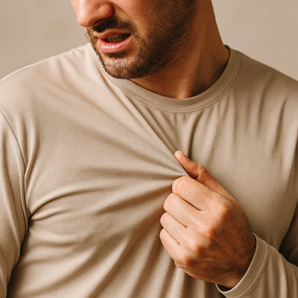 Nylon fabric clothing recommendation guide 1