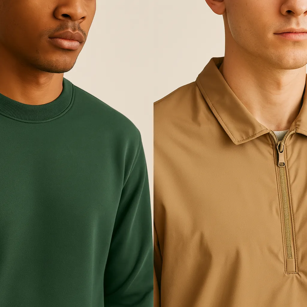 Sweatshirt purpose and casualwear guide 5