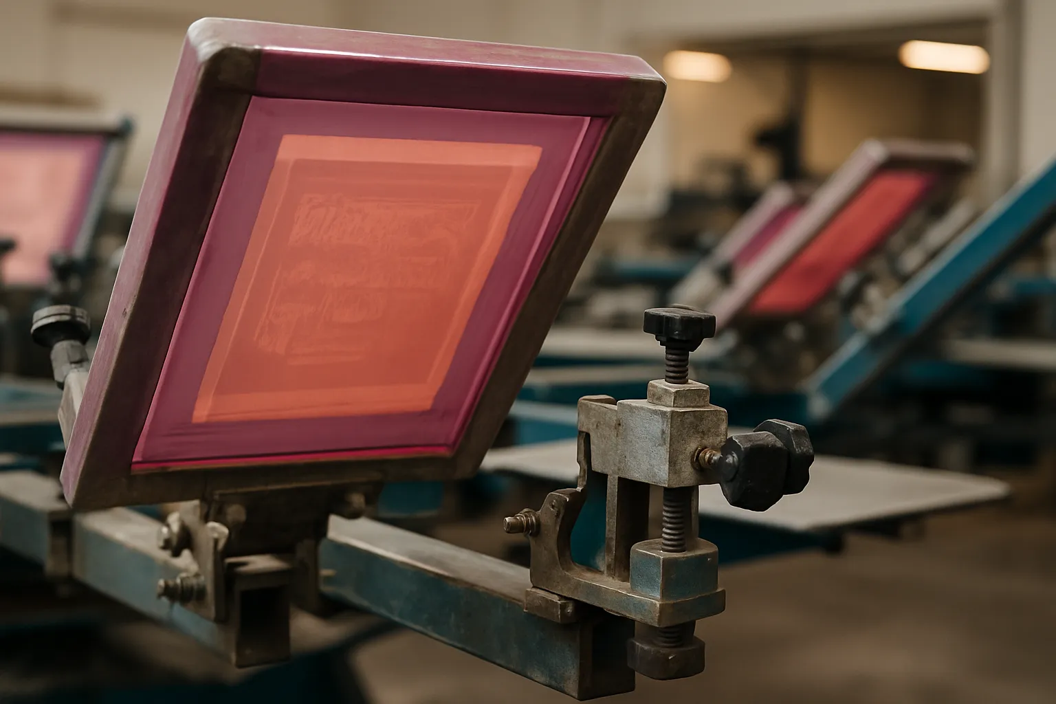 Print 100 T-shirts production timeline 3