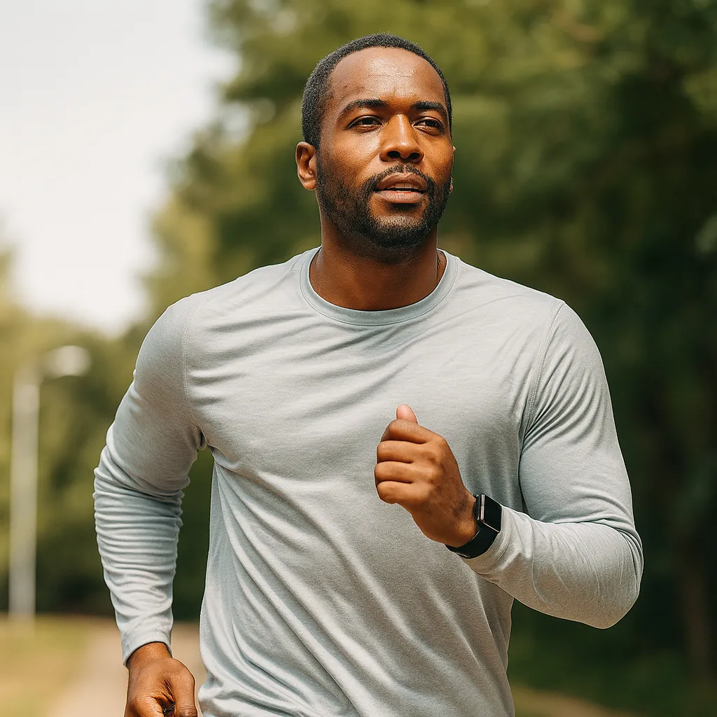 Long sleeve cooling shirt wicking guide 1