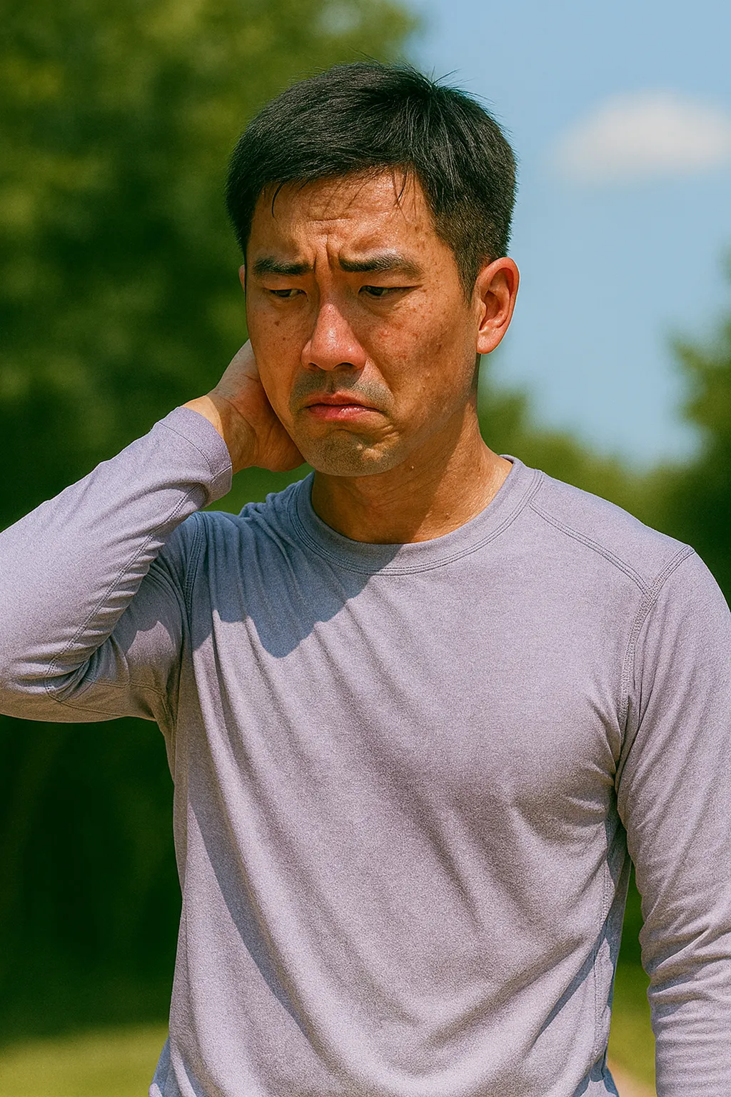 Long sleeve cooling shirt wicking guide 4