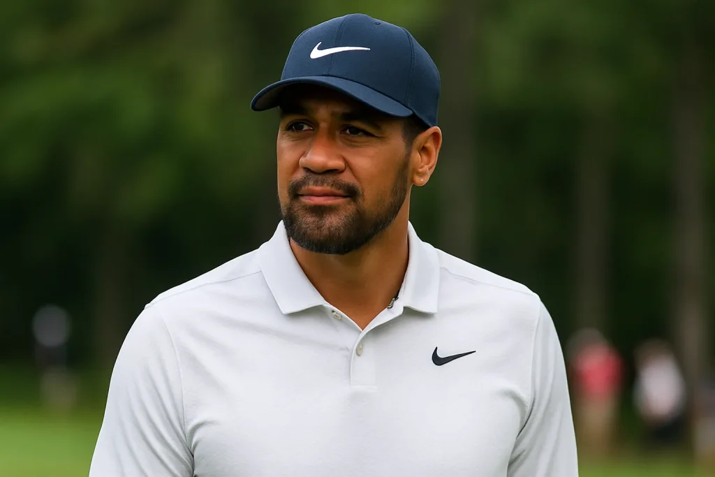 Tony Finau Nike Tony Finau Nike