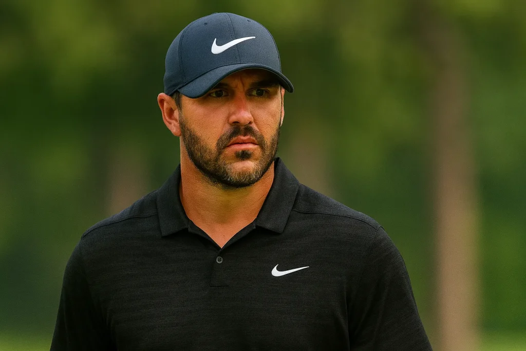 Brooks Koepka Nike Brooks Koepka Nike