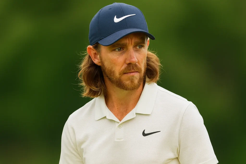Tommy Fleetwood Nike Tommy Fleetwood Nike
