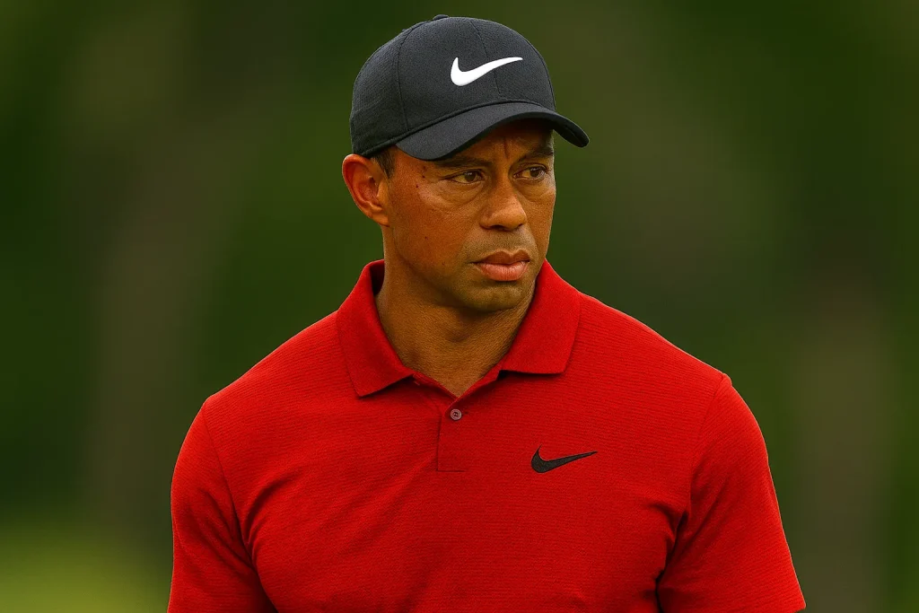Tiger Woods Nike Tiger Woods Nike