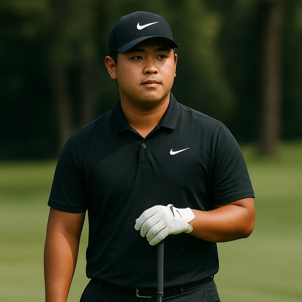 Tom Kim Nike Tom Kim Nike