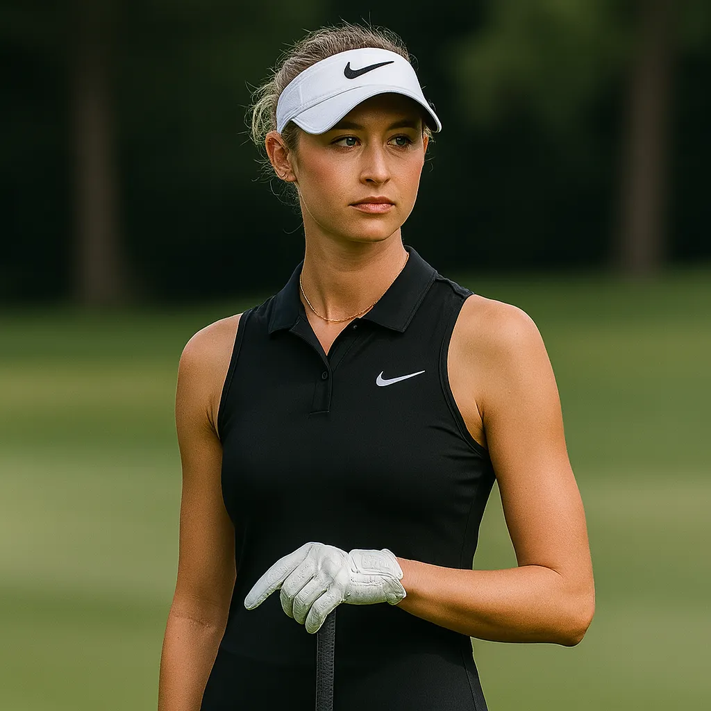 Nelly Korda Nike Nelly Korda Nike