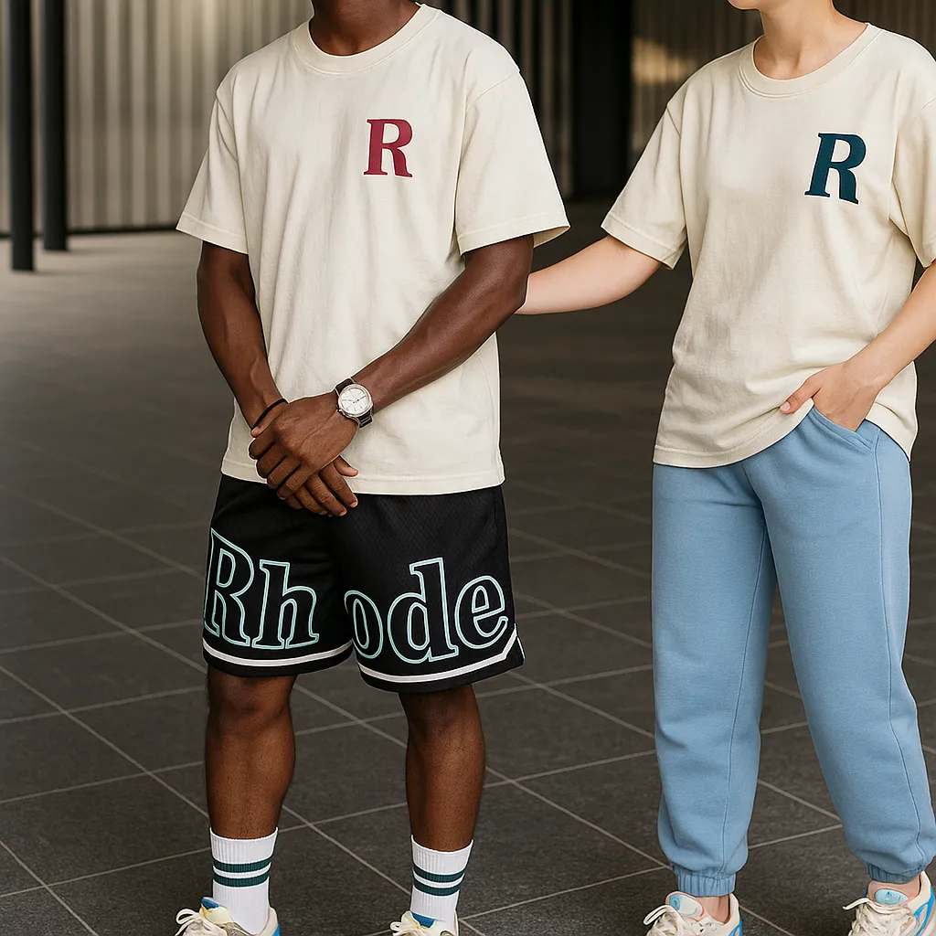 Rhude fashion brand popularity guide 5