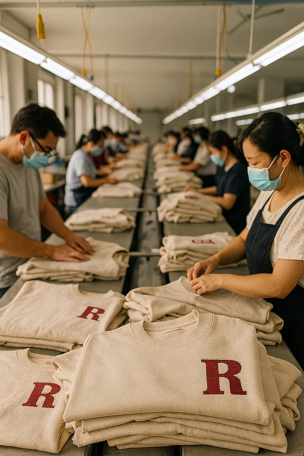 Rhude fashion brand popularity guide 6