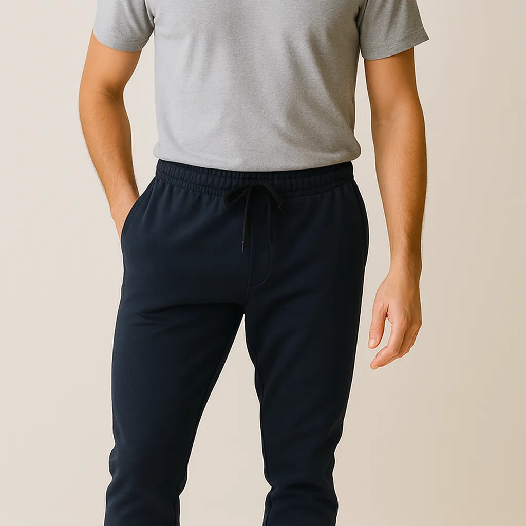 Mens joggers waist fit guide 4