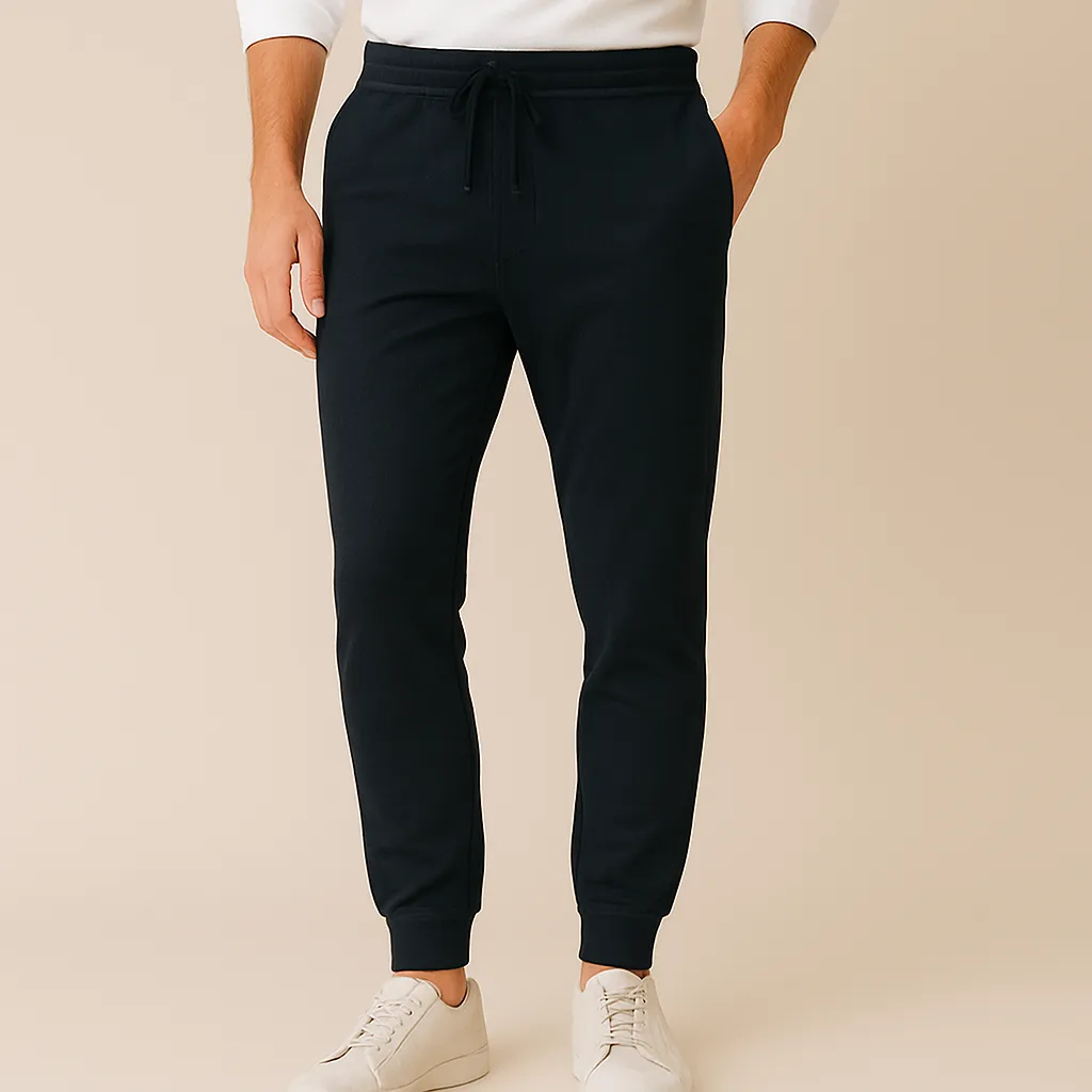 Mens joggers waist fit guide 6