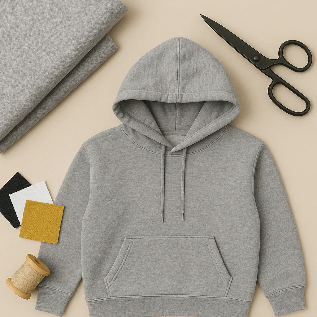 Hoodie manufacturing cost breakdown 1