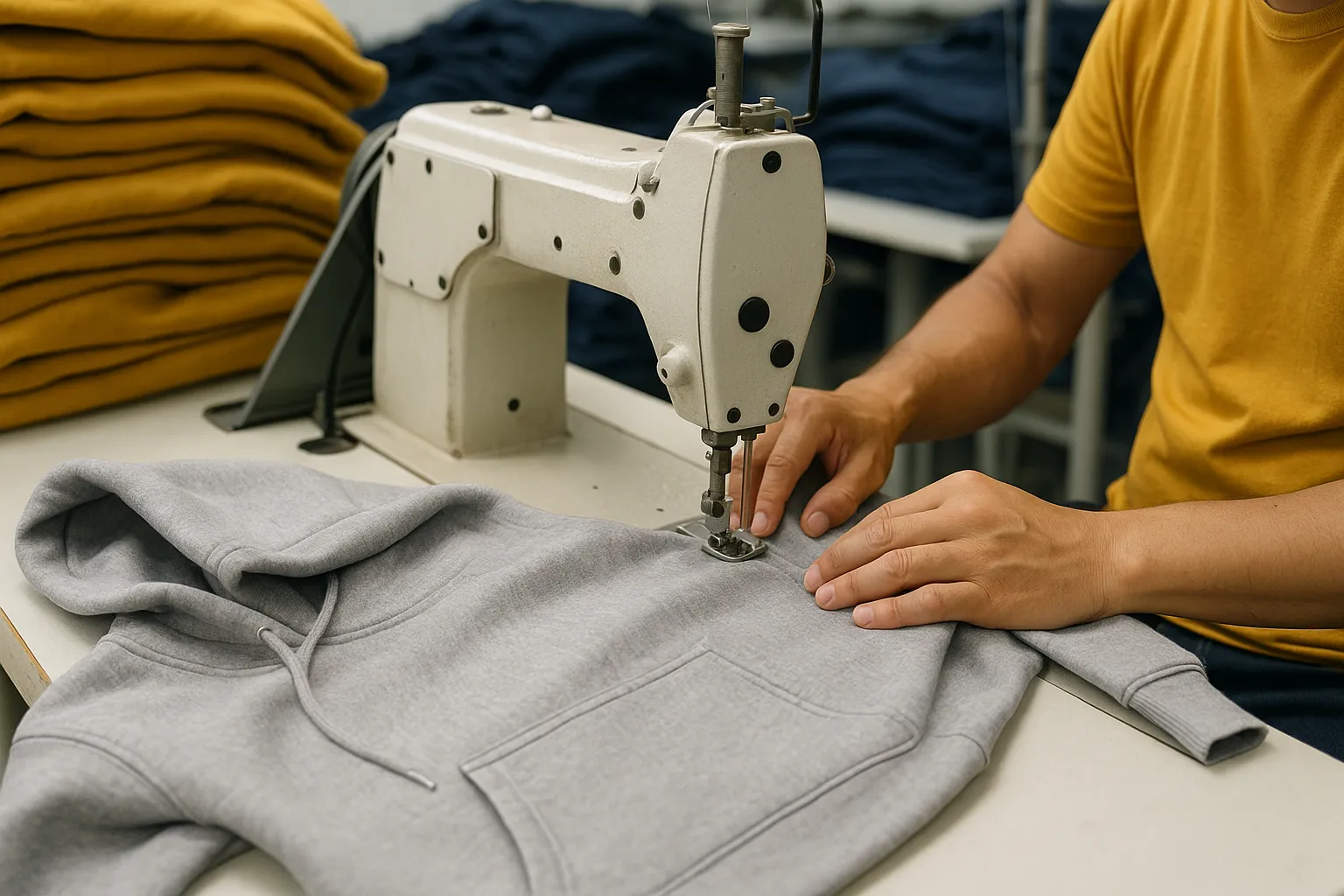 Hoodie manufacturing cost breakdown 3
