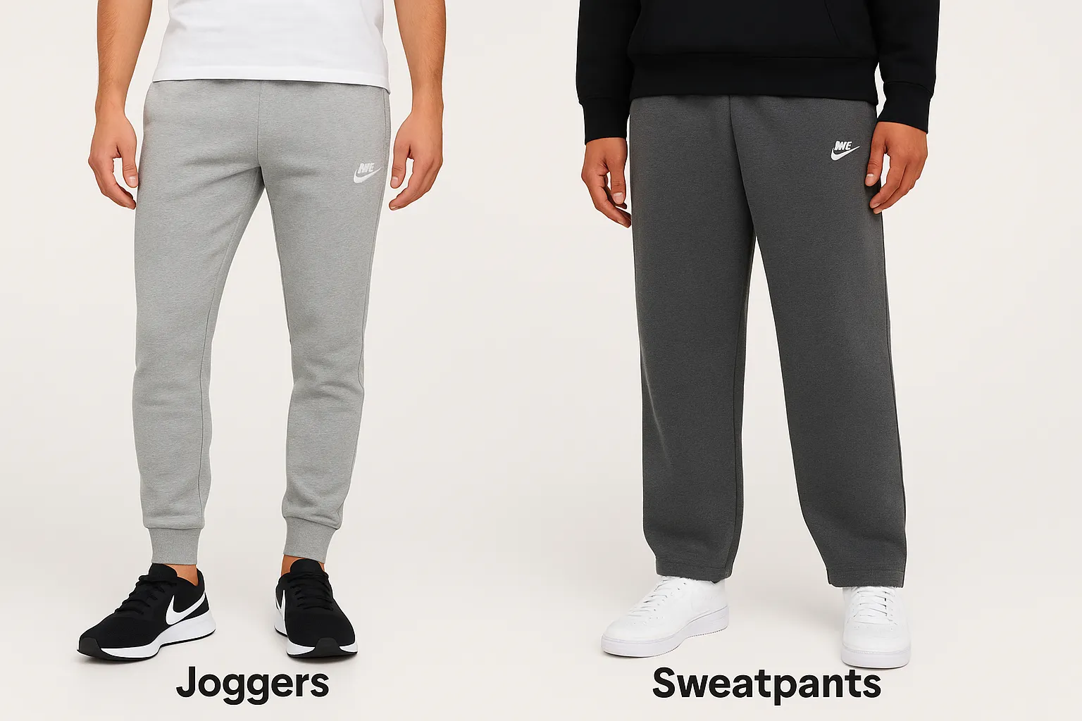Nike sweatpants sourcing insight 2