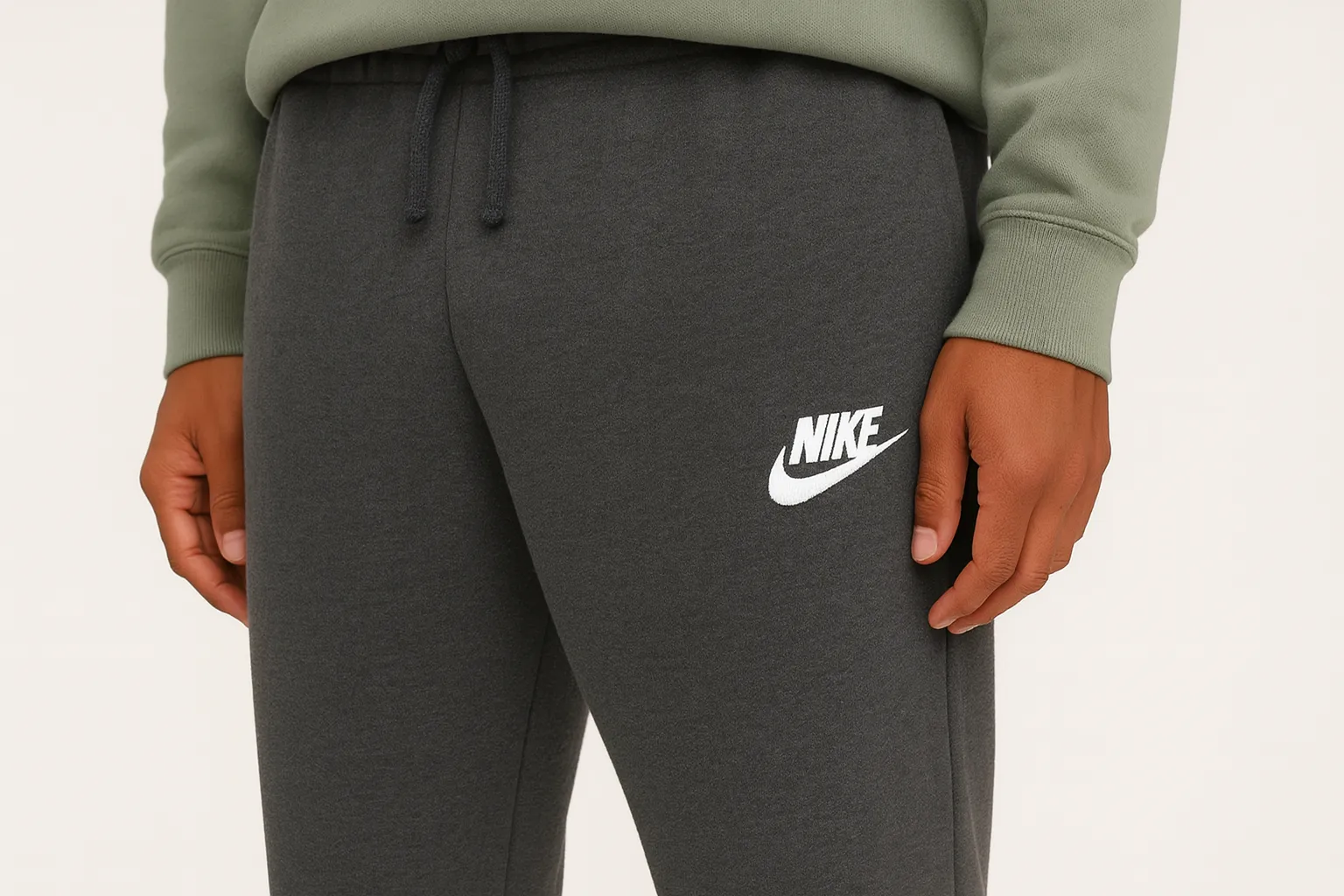 Nike sweatpants sourcing insight 3