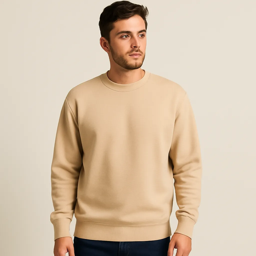 Comparación entre sudadera con capucha y sudadera sin capucha 2