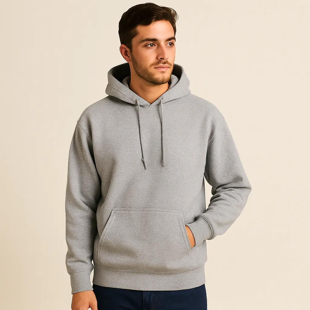 Comparación entre sudaderas con capucha y sudaderas sin capucha 3