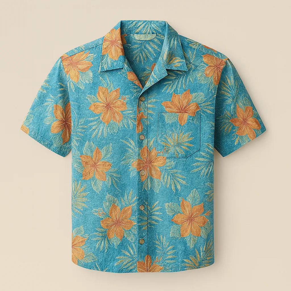 Different shirt style guide 2