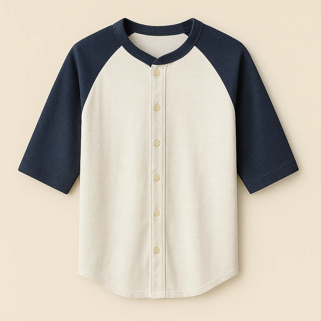 Different shirt style guide 3