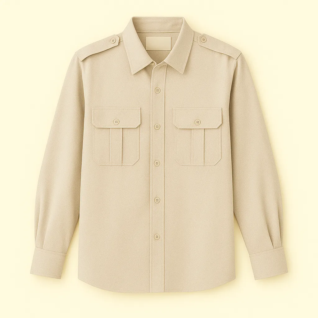 Different shirt style guide 7