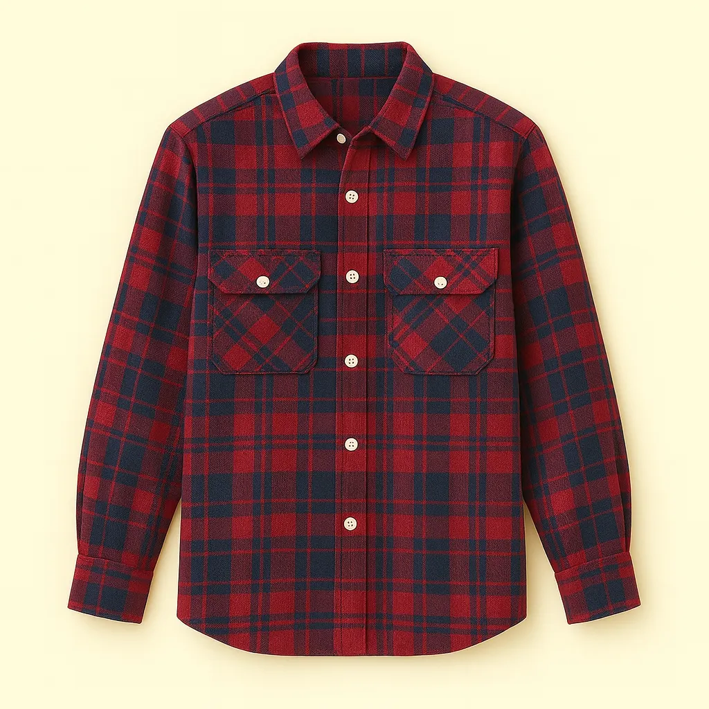 Different shirt style guide 8