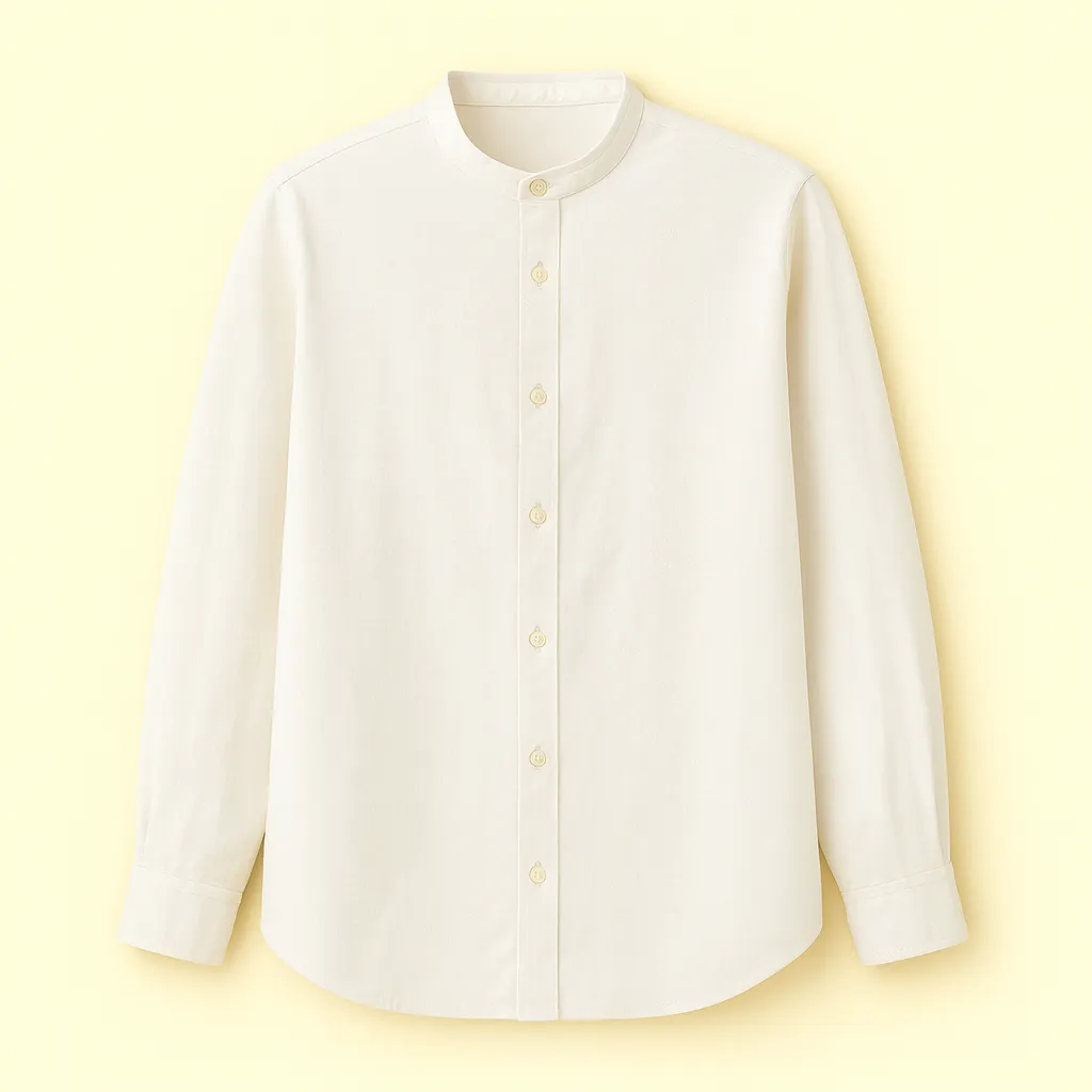 Different shirt style guide 9