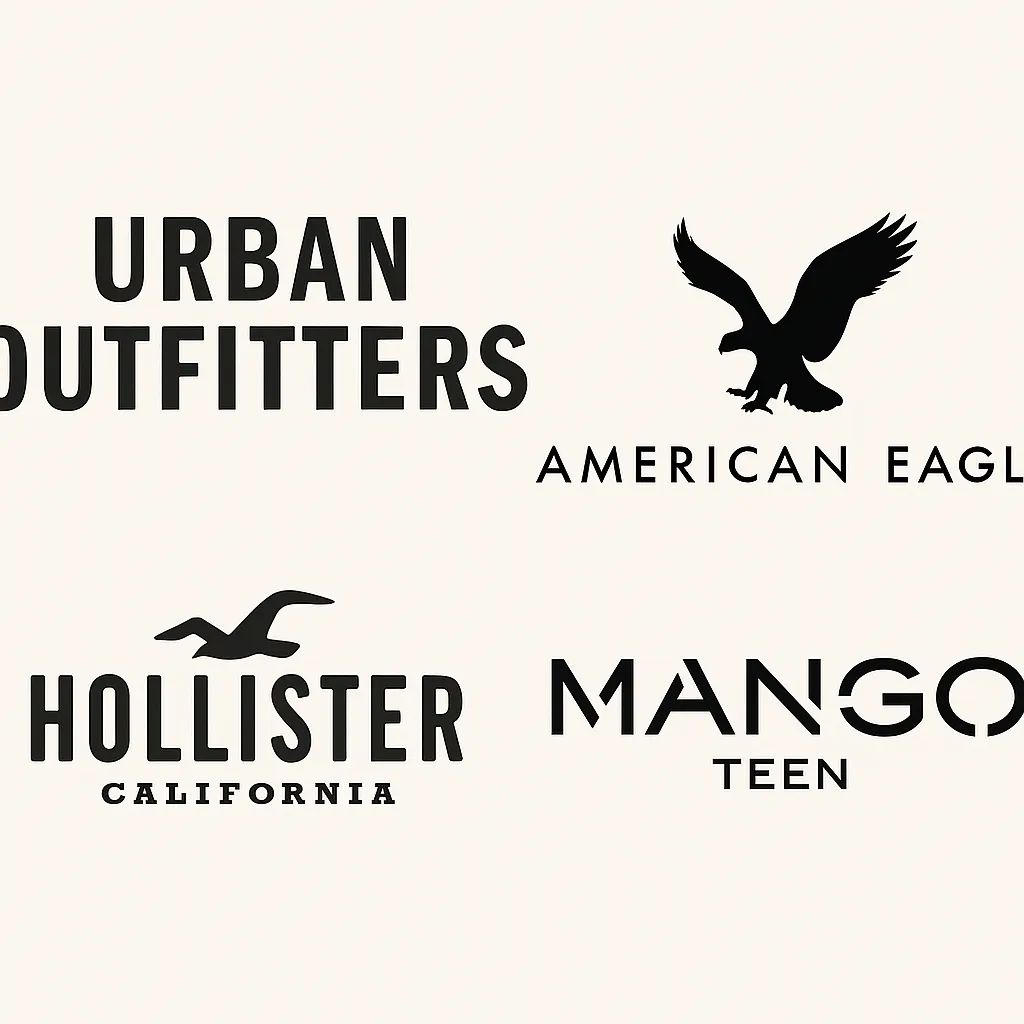 Teenage girls clothes shopping guide 3
