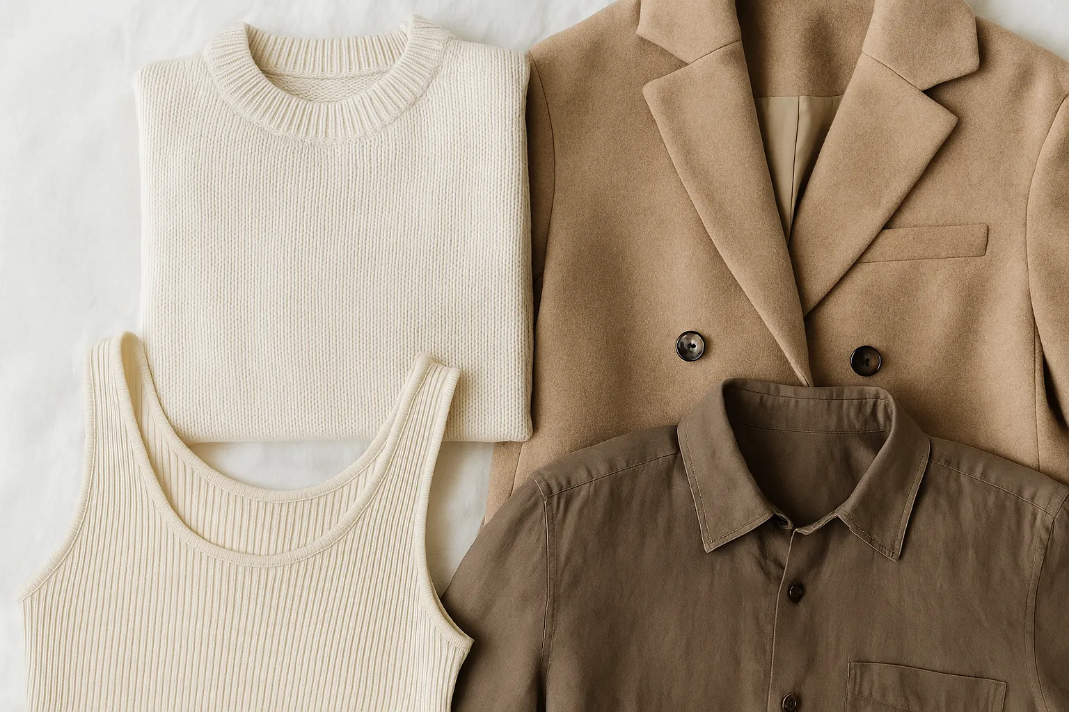 SHEIN and H and M clothing quality comparison 2