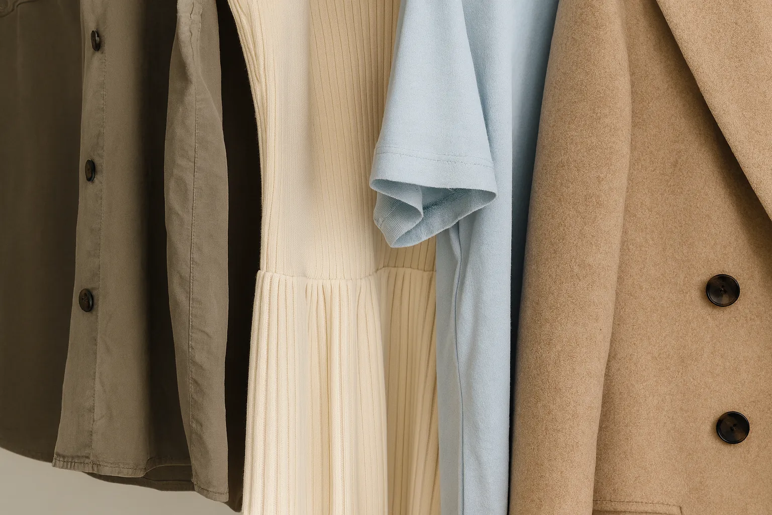 SHEIN and H and M clothing quality comparison 3