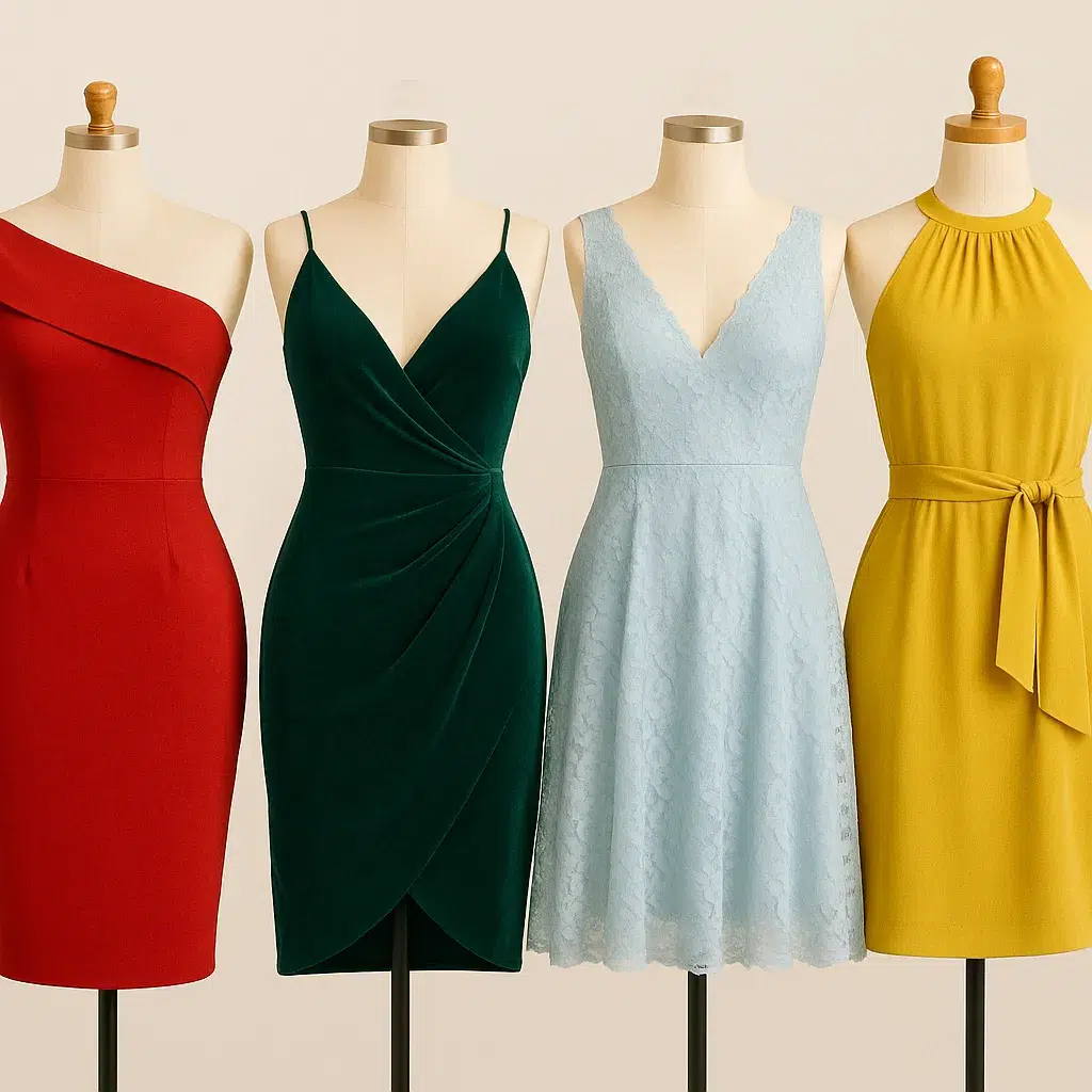Cocktail dress selection tips for women 5