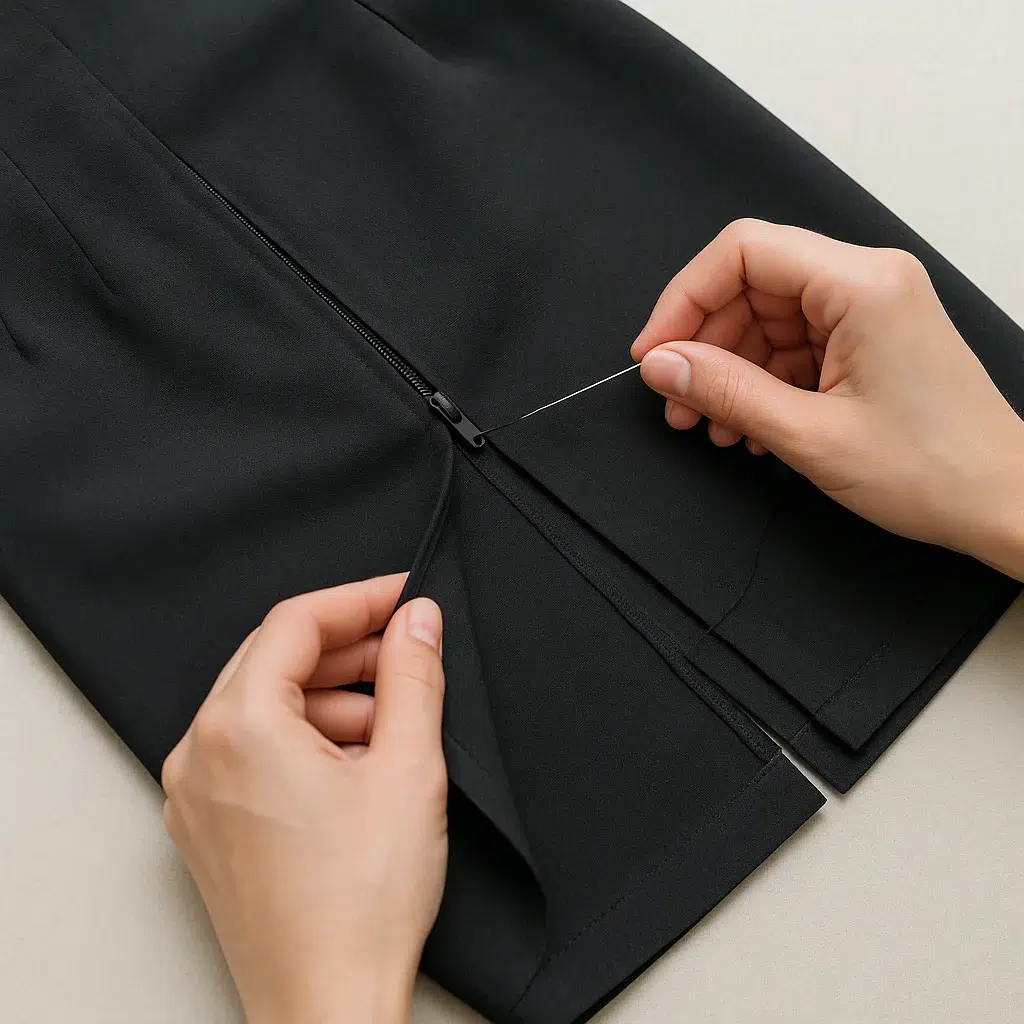Pencil skirt style and fit guide 3