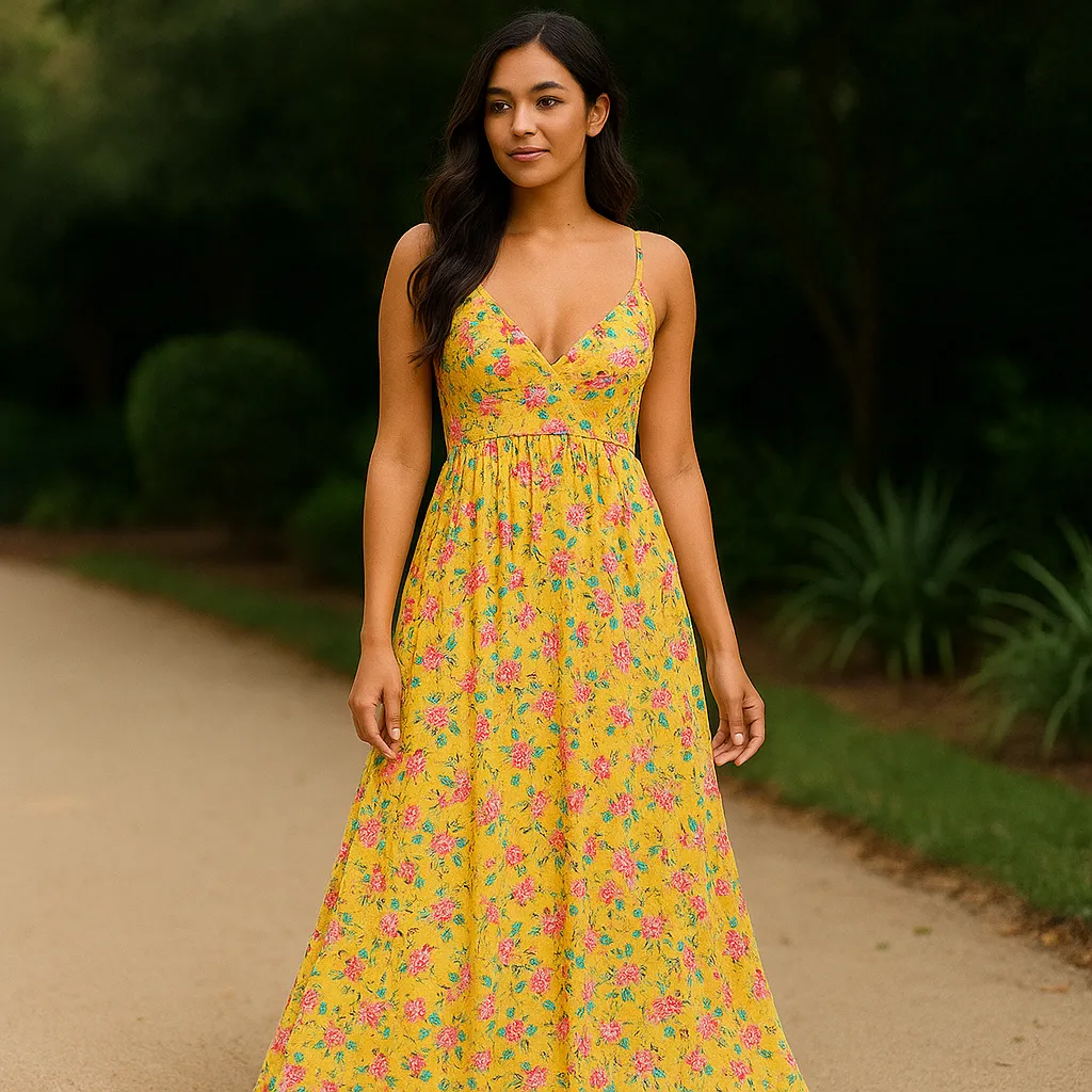 What is a Maxi Dress? Definition, Style & Wholesale Customization